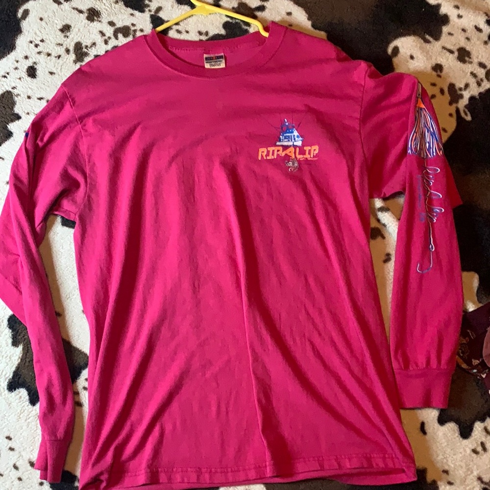 Rip-a-lip longsleeve